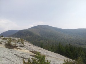Mount Hale summer hiking scenery views