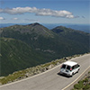 Mount Washington Auto Road summer adventure