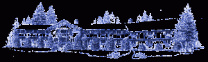 Carlson's lodge classic logo