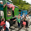 Mount Washington Cog Railway scenic views family adventure