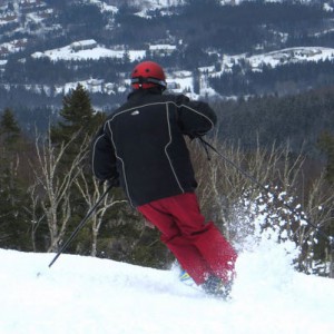 Bretton Woods Ski Area Winter Fun