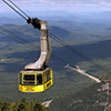 Cannon Mountain Tram Summer adventure view