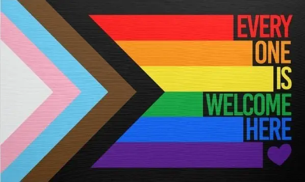 Everyone is welcome