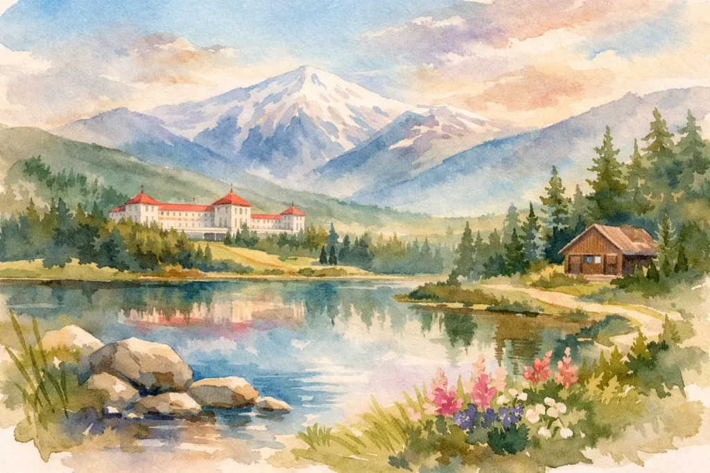 A Guide to Mt Washington Area Stays