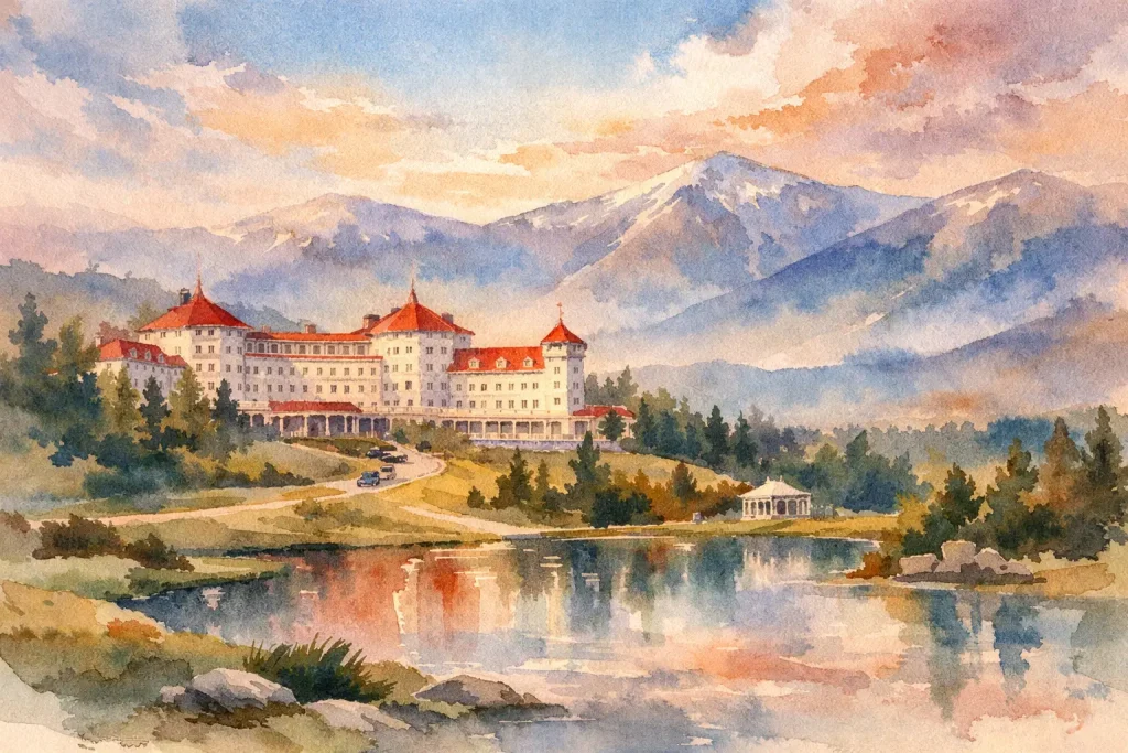 Best Hotel for Bretton Woods Conference Guests