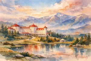 Best Hotel for Bretton Woods Conference Guests