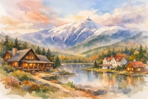 Best Lodging for Mt Washington Visitors