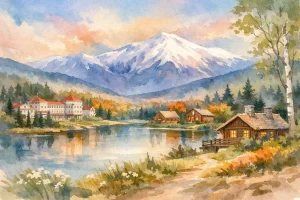 Best Places to Stay Near Mt Washington NH