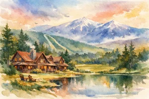 How to Book Bretton Woods Lodging Smart