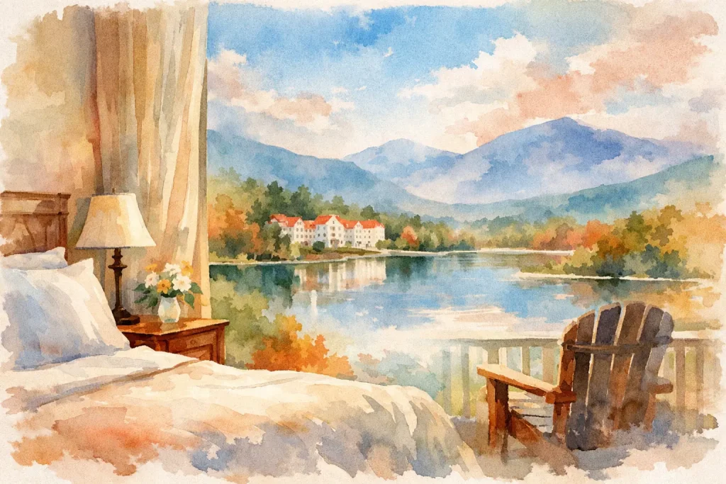 How to Find Clean Hotel Rooms in New Hampshire