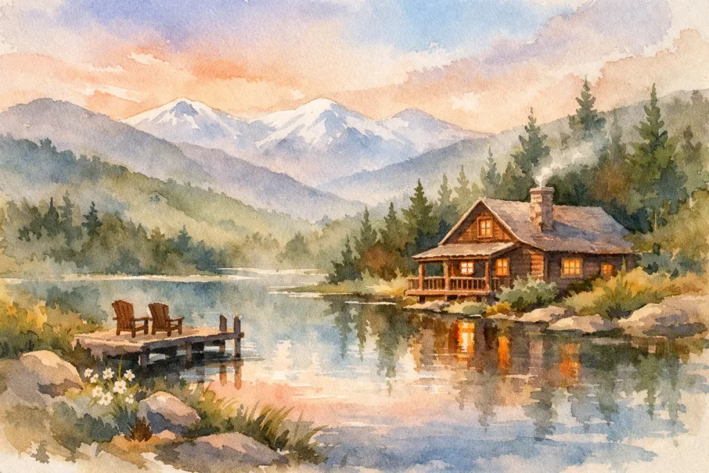 Quiet White Mountains Lodging That Feels Right
