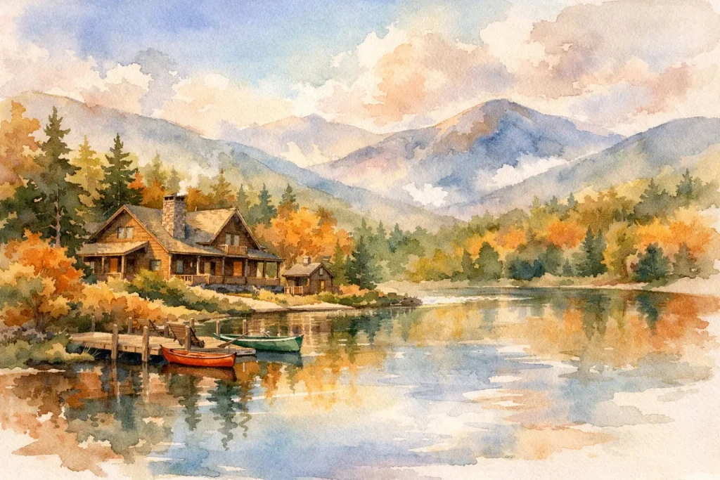 Why Choose a Family Owned Lodge in New Hampshire