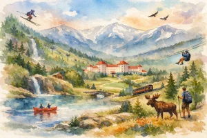 12 Top Things to Do Near Bretton Woods