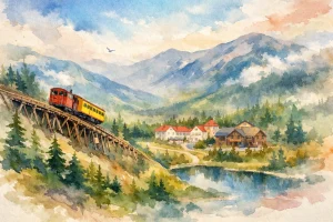 Best Hotels Near Cog Railway for White Mountain Trips