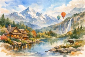 Best Lodging Near White Mountain Attractions