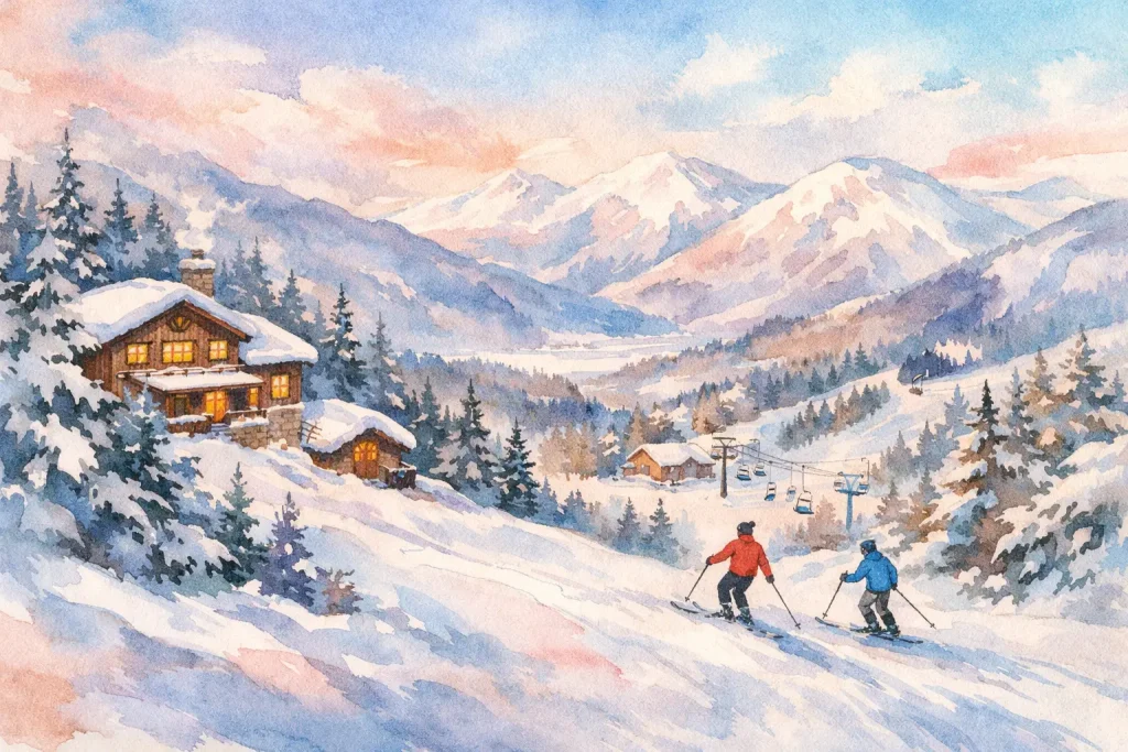 Best White Mountains Stays for Skiers in New Hampshire