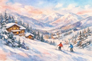 Best White Mountains Stays for Skiers in New Hampshire