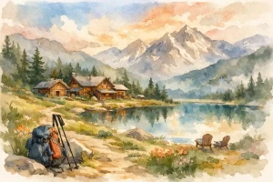 How to Pick Hiking Base Lodging That Works