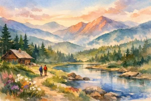 How to Plan a White Mountains Getaway