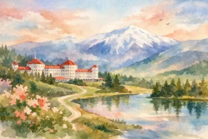 Rooms for Mt Washington Weddings: Stay Nearby