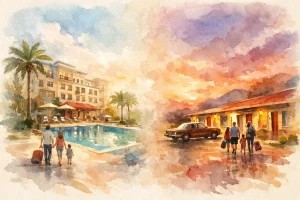 Hotel Versus Motel for Families: Which Fits?