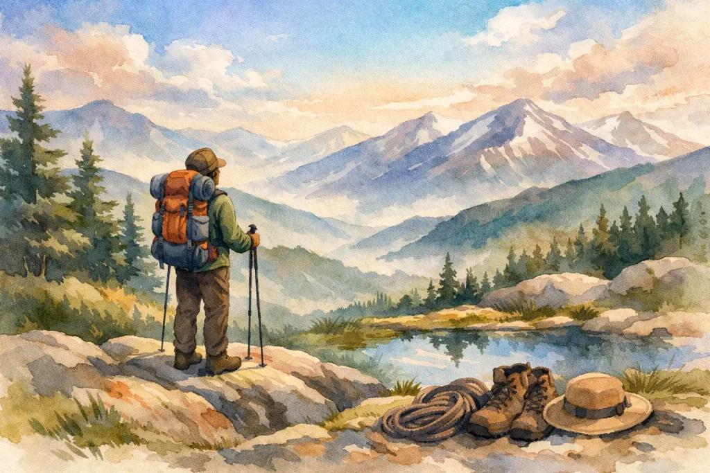 How to Prepare for White Mountains Hiking