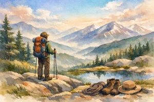 How to Prepare for White Mountains Hiking