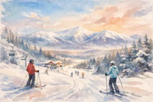 Bretton Woods Ski Trip Guide for Easy Days