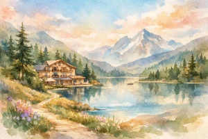 How to Choose a Quiet Hotel for Outdoor Travelers