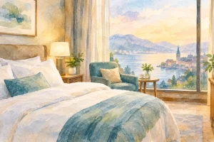 How to Find Quiet Hotel Rooms That Help You Rest