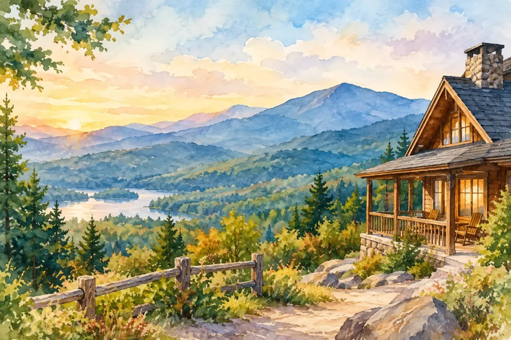 How to Save on Lodging in the White Mountains