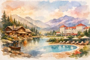 Lodge Versus Resort Value in the White Mountains