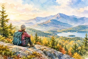 Mountain Travel Tips for a Better White Mountains Trip