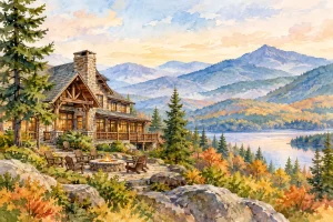 Vintage Lodge White Mountains Getaway Guide