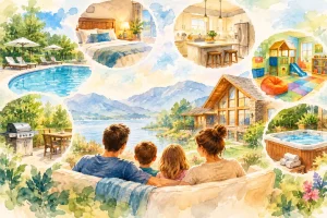 What Amenities Matter for Family Lodging?