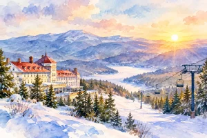 Bretton Woods Hours for a Better Mountain Day