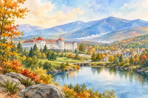 Can You Stay Near Bretton Woods Without Overspending?