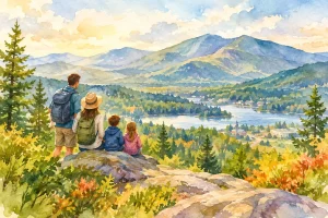 Plan a Family Vacation in Twin Mountain, NH